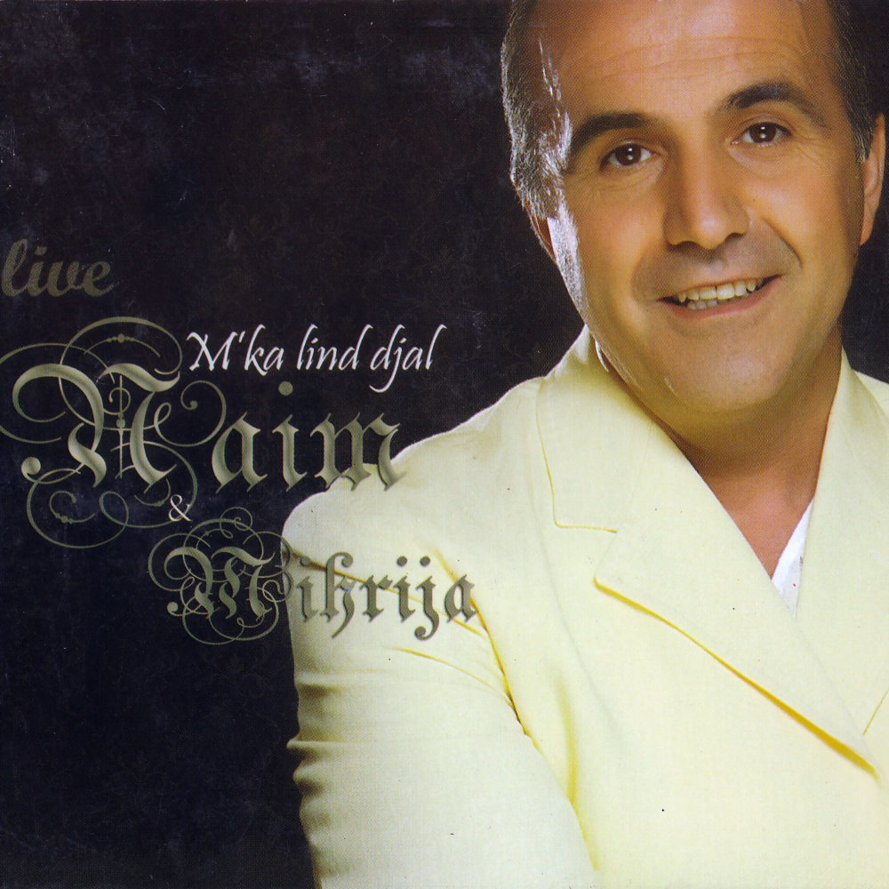 Zahir Pajaziti (Live)