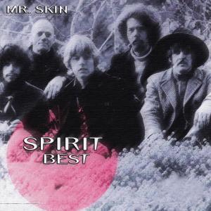 Album Mr. Skin - Spirit Best from Spirit