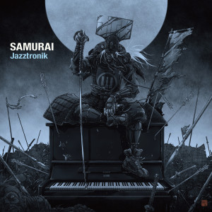 Jazztronik的專輯Samurai