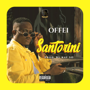 Album Santorini from Offei