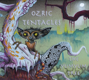 收聽Ozric Tentacles的Yum Yum Tree歌詞歌曲