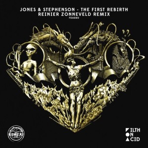 Album The First Rebirth (Reinier Zonneveld Remix) from Jones & Stephenson