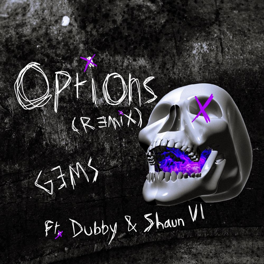 Options (feat. DubbyGotBars & Shaun VI) (Remix) (Explicit) (feat. DubbyGotBars & Shaun VI|Remix|Explicit)
