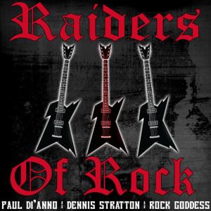 ดาวน์โหลดและฟังเพลง She Won't Rock พร้อมเนื้อเพลงจาก Paul Di'Anno