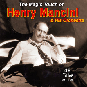 Dengarkan Blue Flame lagu dari Henry Mancini dengan lirik