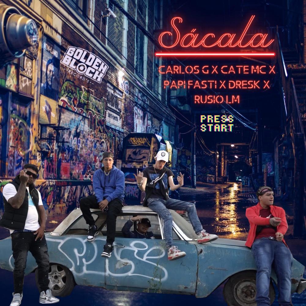 Sacala(feat. Cate Emsi, Papi Fasti, EL DRESK & Rusio LML)