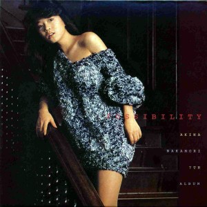 收聽中森明菜的akiha Pastel touch (24bit digital remastering)歌詞歌曲