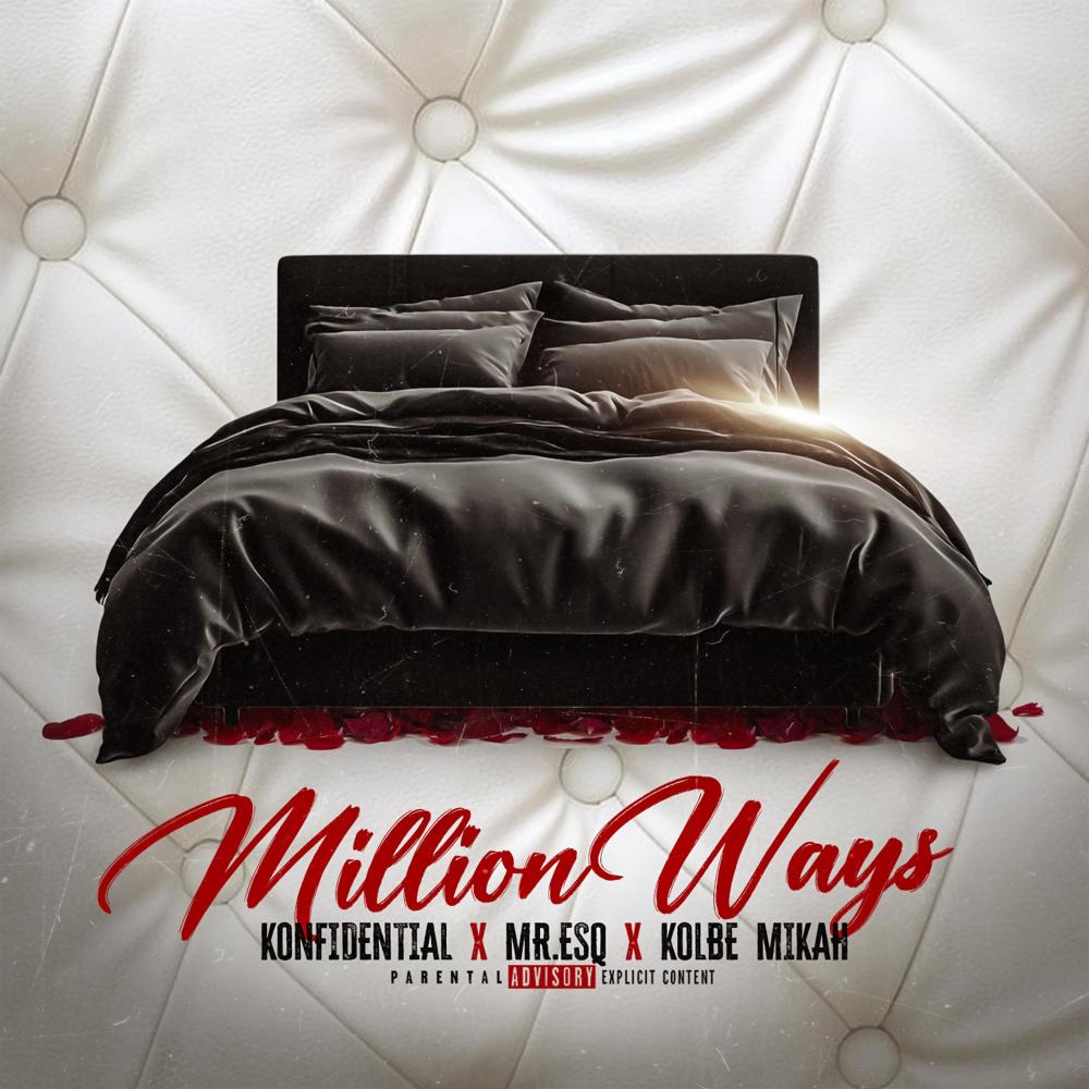 Million Ways (feat. Kryple) (Explicit)