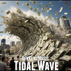 Listen to Tidal Wave song with lyrics from BenKeys Music
