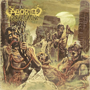 收聽Aborted的Our Father, Who Art of Feces歌詞歌曲