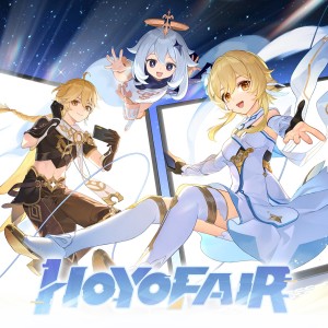 Album HoYoFair2023原神同人特别节目 from HoYoFair