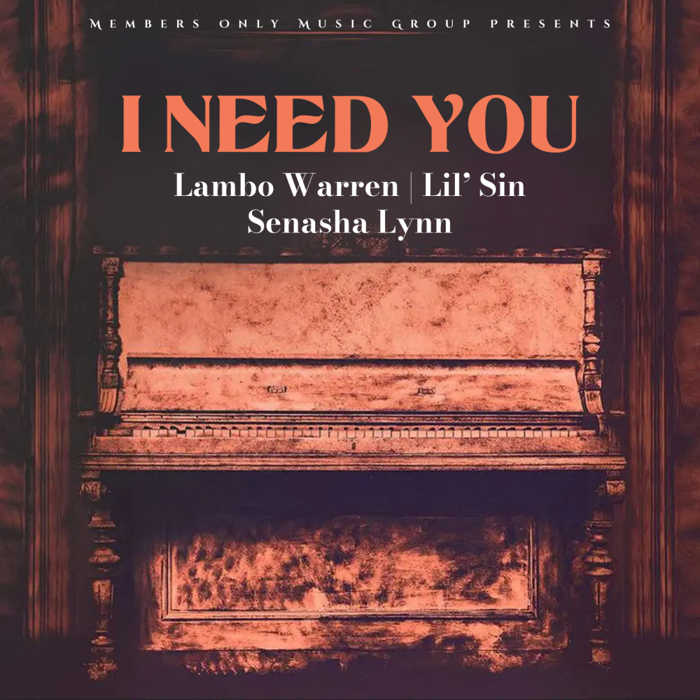 I Need You (Explicit)