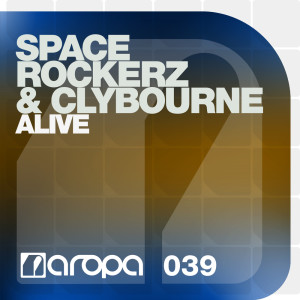 Space Rockerz的專輯Alive