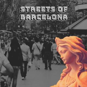 Kelli Hoffman的專輯Streets of Barcelona (feat. John Tavares, Kelli Hoffman, Jay Simpson & Neil Herschman)