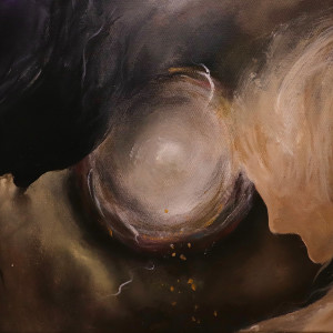 Dengarkan 跟你对话 lagu dari 阿夫 Suhf dengan lirik