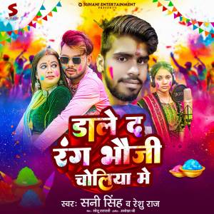 收聽Sunny Singh的Dale Da Rang Bhauji Choliya Me歌詞歌曲