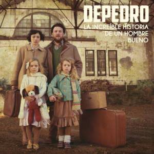 收聽DePedro的Hombre bueno歌詞歌曲