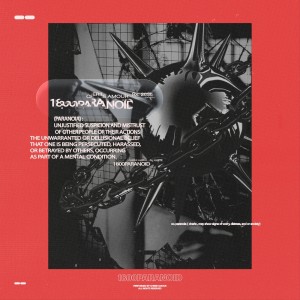 收聽Cherie Amour的1800PARANOID (Explicit)歌詞歌曲