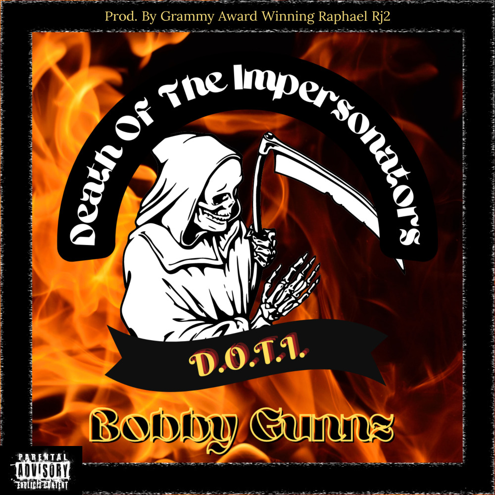Death of the Impersonator D.O.T.I.
