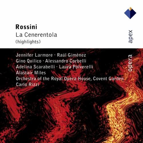 Rossini : La Cenerentola : Act 1 "Miei rampolli femminini" [Magnifico]