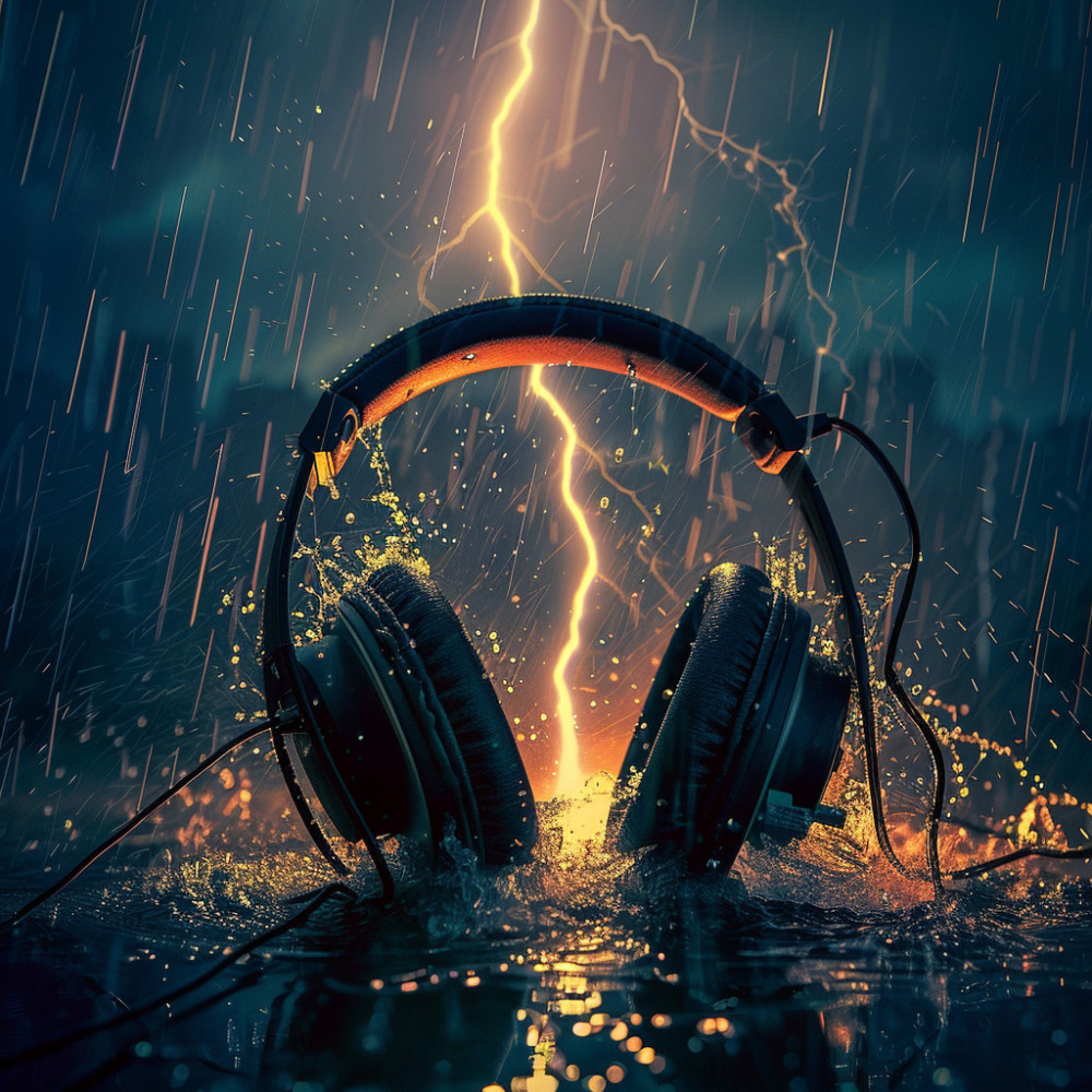 Binaural Storms Echo