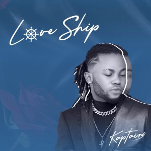 Album Love Ship from Kaptain