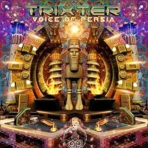 Trixter的專輯VOICE OF PERSIA EP
