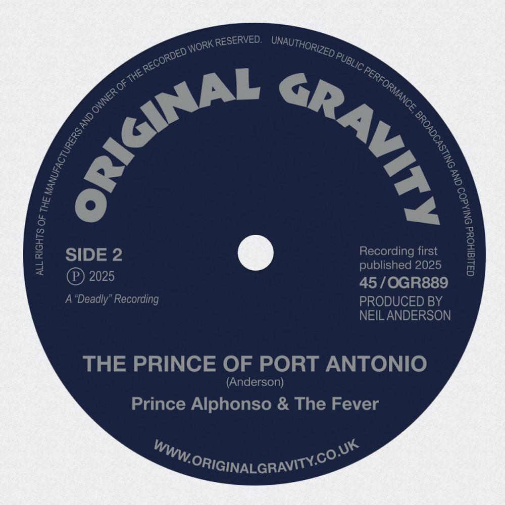 The Prince Of Port Antonio