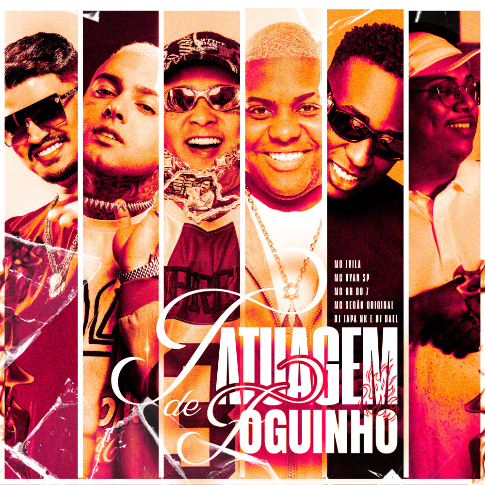 Tatuagem De Foguinho (feat. MC GH do 7 & DJ Dael|Explicit)