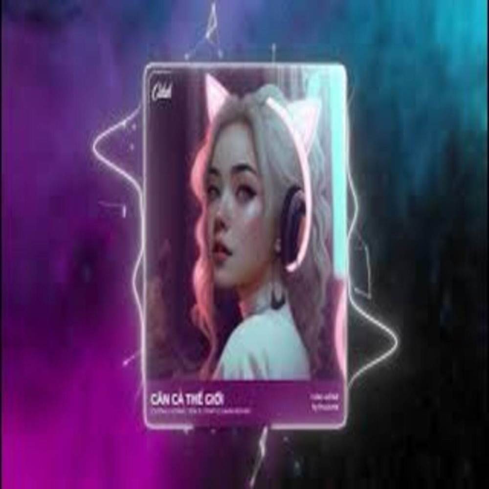 BEAT Cân Cả Thế Giới (Cukak Remix)