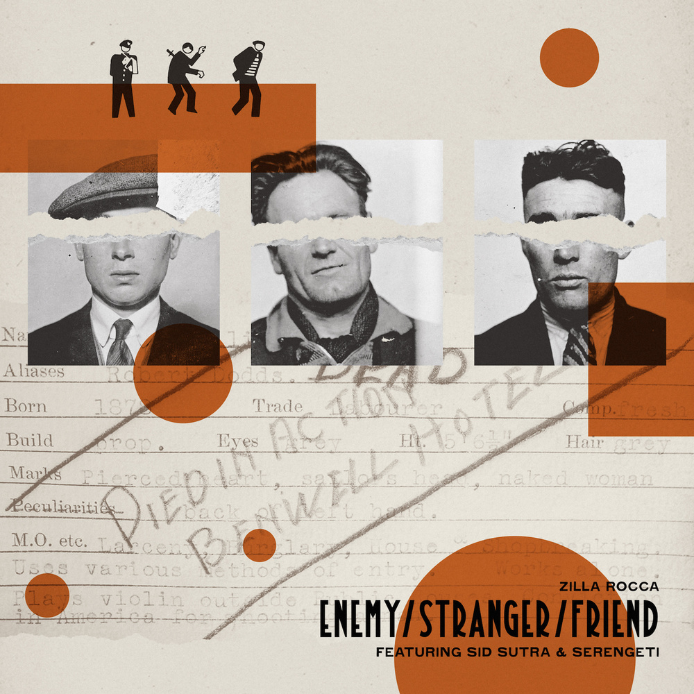 Enemy / Stranger / Friend (Explicit)