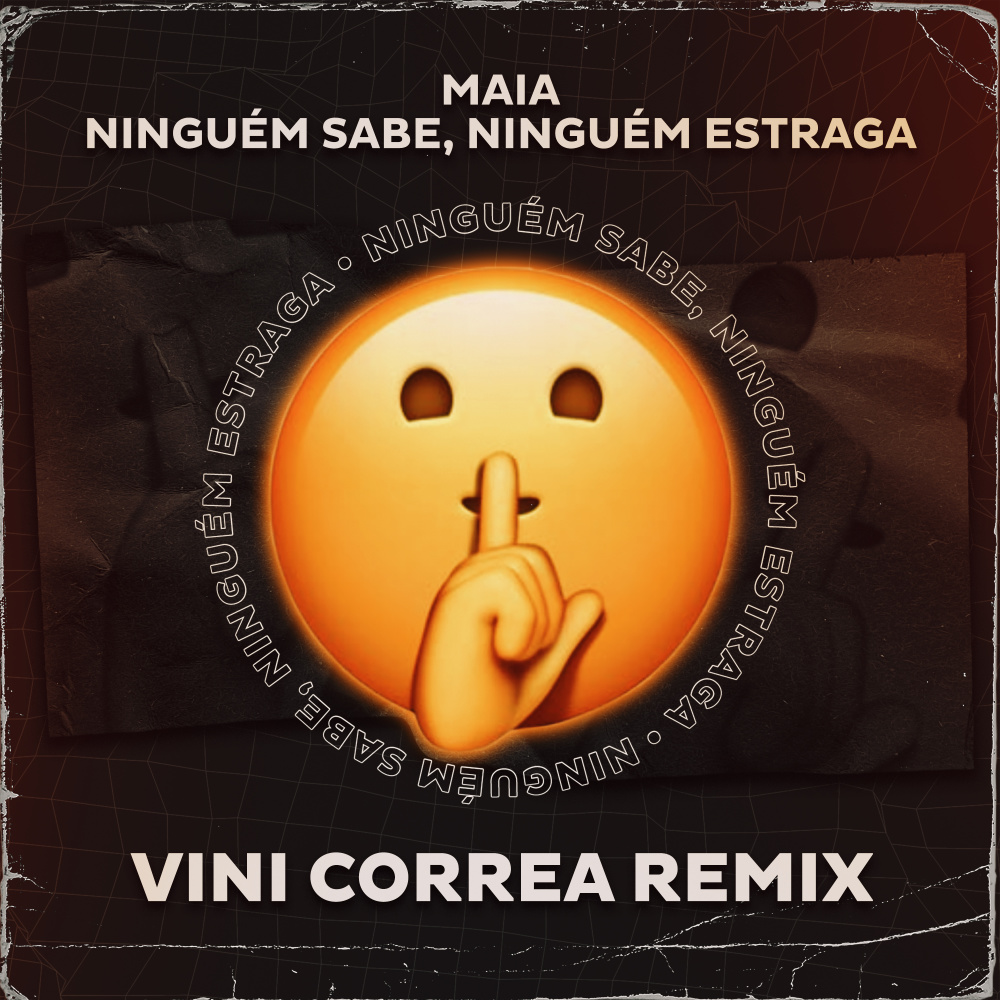 Ninguém Sabe, Ninguém Estraga (Vini Correa Remix)