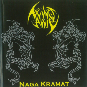 Album Naga Kramat oleh Wings
