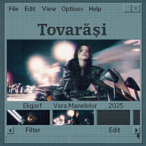 Eligarf的專輯Tovarăși