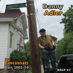 Danny Adler的專輯Adler Street