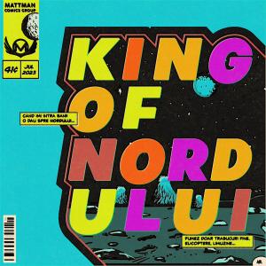 Album King of Nordului (Explicit) oleh Matteo