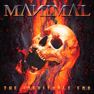 Album The Inevitable End from Manimal