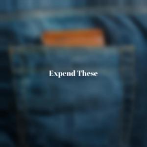 Album Expend These from Various