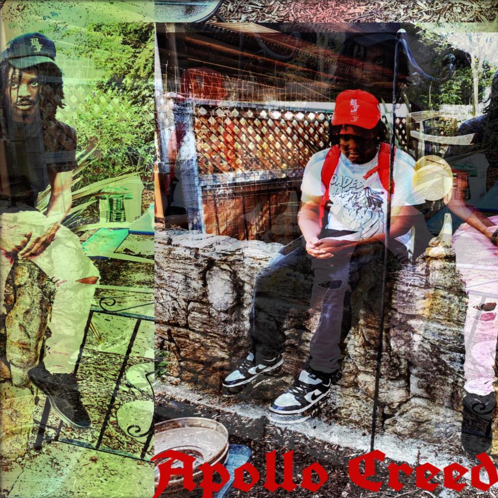 Apollo Creed (feat. 100ban$zae, Liltae9, PayQtheloot & 1100 Himself) (Explicit)