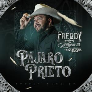 อัลบัม Pájaro Prieto ศิลปิน Freddy Vega Jr.
