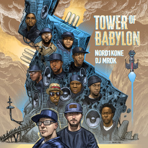 DJ Mrok的专辑Tower Of Babylon