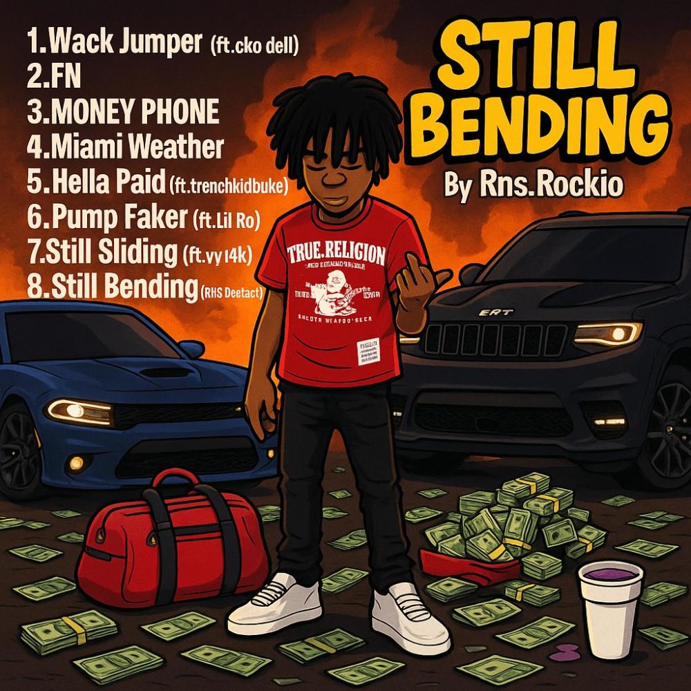 Pump Faker (feat. Lil Ro) (Explicit)
