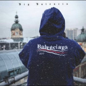 Album Big Balencis (Explicit) from Stevie Bryant