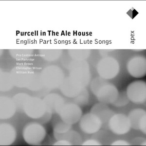 Ian Partridge的專輯Purcell in the Ale House - English Part Songs & Lute Songs