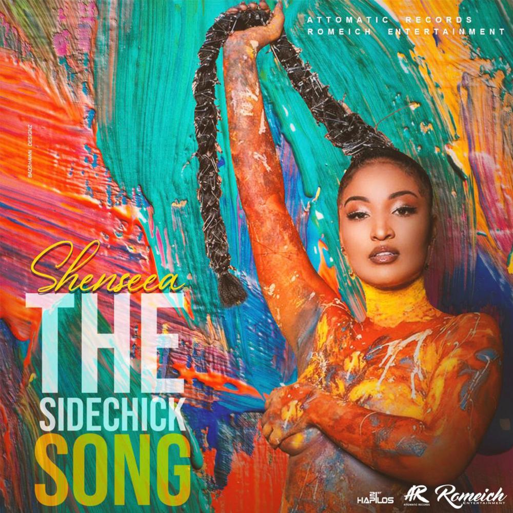 The Sidechick Song (Explicit)