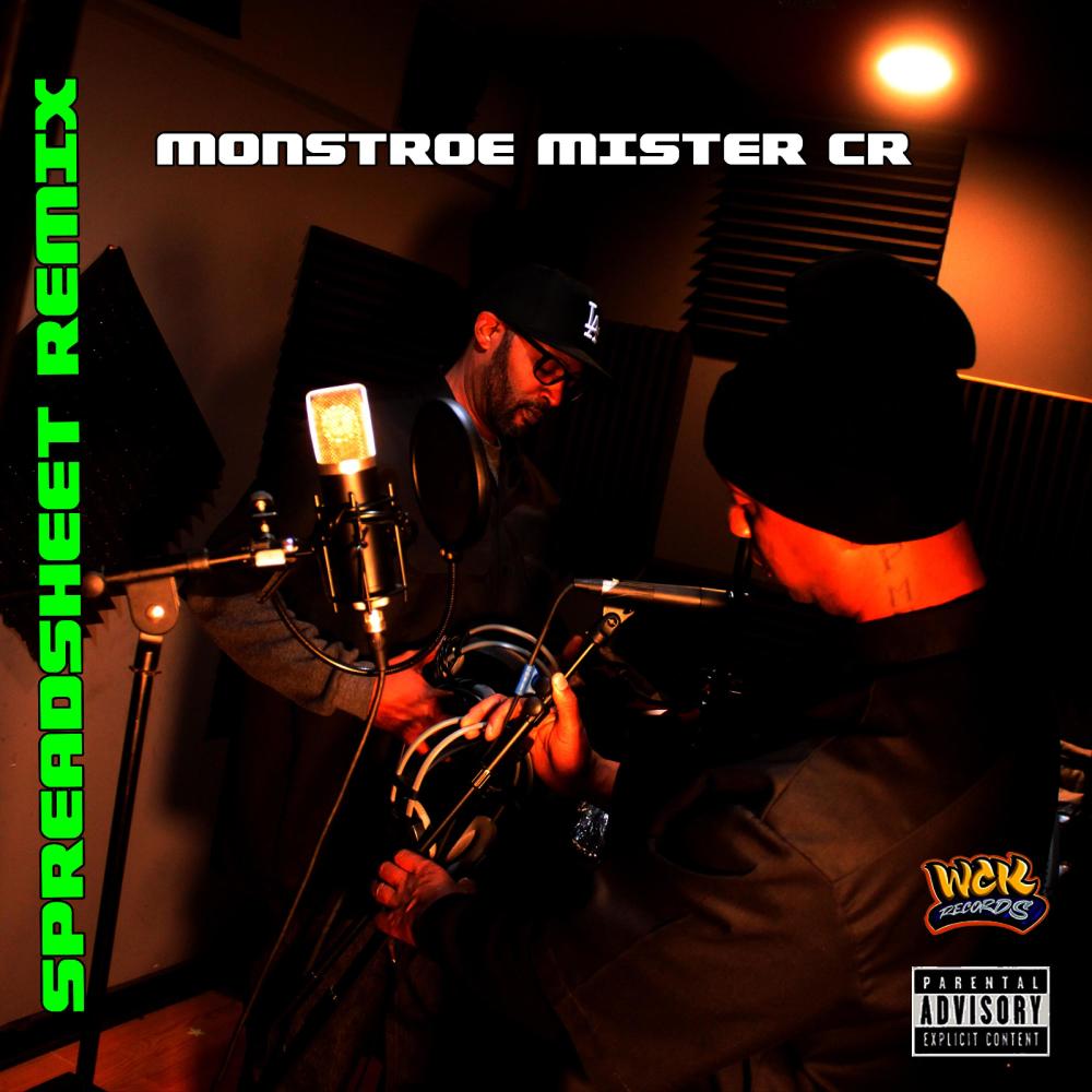 Spreadsheet (Remix) (feat. Mister CR) (Explicit) (Remix|Explicit)