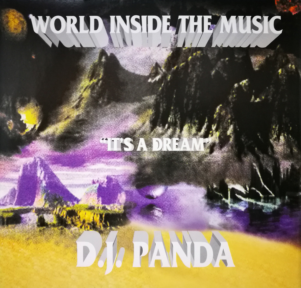 It's a Dream (World mix)