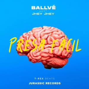 收听Ballvé的Presa Fácil歌词歌曲
