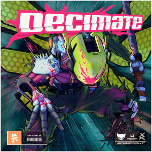 Bossfight的專輯Decimate