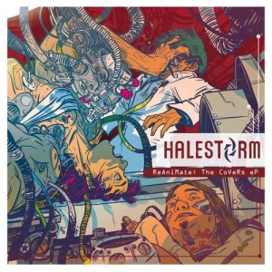 收聽Halestorm的Bad Romance歌詞歌曲